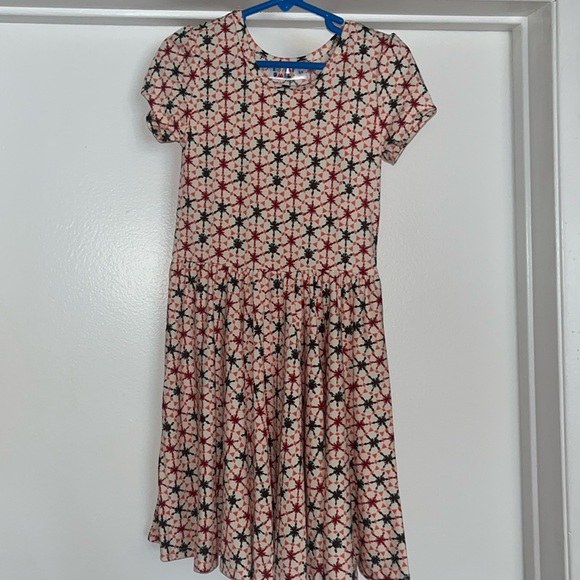 Dot dot smile skater dress - Picture 1 of 3
